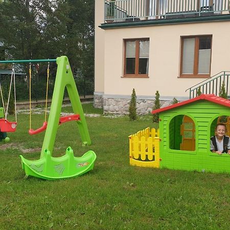 Piwniczka - Pokoje Zakopane Centrum Екстериор снимка