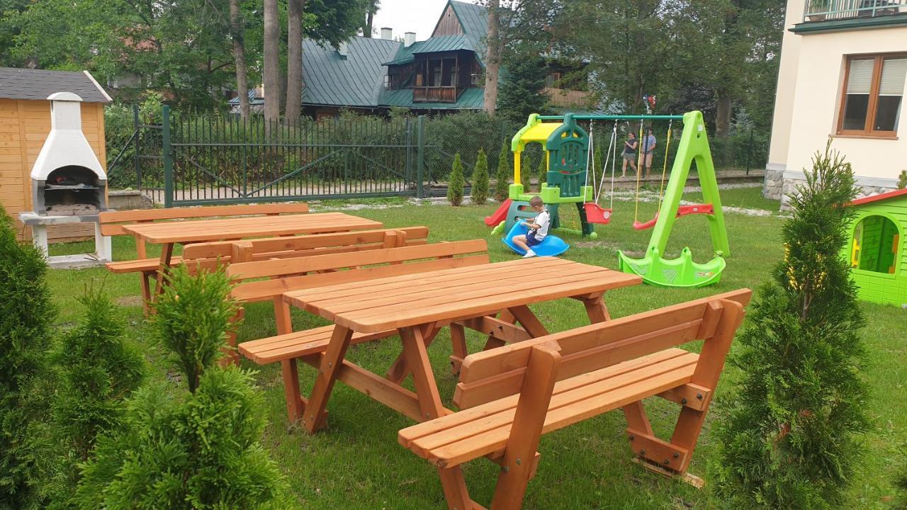 Piwniczka - Pokoje Zakopane Centrum Екстериор снимка